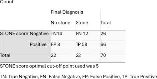 Image result for STONE Score