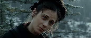 The Assassination of Jesse James by the Coward Robert Ford Brad Pitt Casey  Affleck