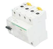 Schneider Electric-A9R69725-Acti9 iIG40K - Inter. diff tête de groupe -  3P+N - 25A - 30mA - Type AC