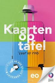 Spel Kaarten Op Tafel Reiseditie Eo Schuilplaatsboeken Nl