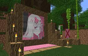 Today it is finally the weekend and i'm going to have a waffle and ice cream for my dinner, and none of you can stop me! Zerotwo In Minecraft Zerotwo