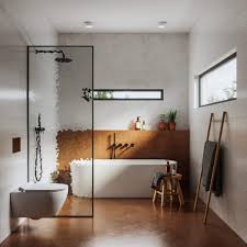 Plan to have at least six feet of open space adjacent to the entrance of the shower. The Pros And Cons Of Open And Closed Showers