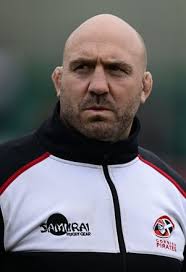 Sam Handy Head Performance Jersey Reds Editorial Stock Photo