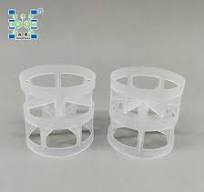Plastic Pall Ring Flexi Ring for Scrubber Tower Random Packing