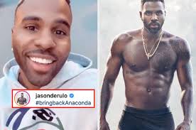 Meme generator, instant notifications, image/video download, achievements and many more! Instagram Took Down The Picture Jason Derulo Posted Where You Can See The Entire Outline Of His Penis