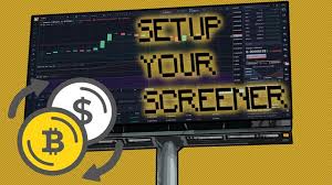 5 members in the theredbee community. How To Setup Your Own Trading Screener Steemit