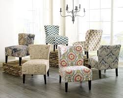 Discover the likes of traditional oak and birch wooden furniture including. Ashley Honnally Accent Chair Sapphire A Line Furniture Appliances