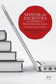 Our research team is yours free. Manual De Escritura Academica Y Profesional Vol I De Montolio Estrella