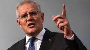 Scott Morrison Prime Minister headlines and news