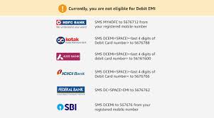 While debit cards are more secure than carrying cash, they do have less robust protections than what you may get with a credit card. Amazon In Debit Emi