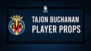 Tajon Buchanan vs. Real Oviedo – Player props & odds to score a goal on April 23