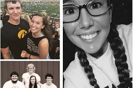 In a tragic turn, iowa jogger mollie tibbetts' body has been discovered more than a month after she went missing, her father said. Mollie Tibbetts Body Apparently Found