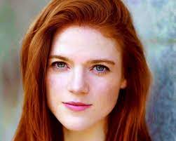 Despite having a look that many would stereotype as ditzy, witherspoon has proven that she's got the skills to back up her looks. Rose Leslie Anyone Rose Leslie Red Hair Blue Eyes Redheads