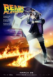 When the creator of a virtual reality called the oasis dies, he makes a posthumous challenge to all oasis users to find his easter egg, which will give the finder his fortune and control of. Ready Player One Movie Photo Print Poster Textless Film Art Steven Spielberg 002 Kunst Antiquitaten Kunst