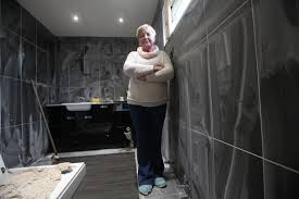 bathroom company had three attempts
