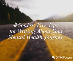 Consult with lighthouse mental health counseling services, pllc to improve your mental health and. 5onfri Writing About Your Mental Health Journey Melanie Gibson