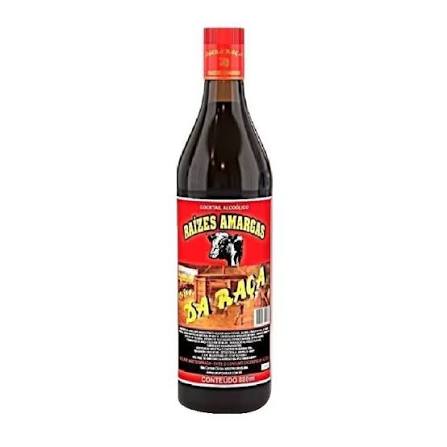 Raiz Amarga 880 ml