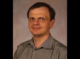 Prof Alexander Pruss presenting at the monthly BWIP Seminar for the Bios  Centre