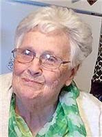 Barbara Fogle Obituary (1932