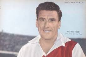 Once in a lifetime: Néstor Rossi