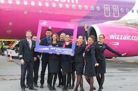 Everything you want to know about wizz air. Wizz Air Last Friday We Launched The First Flight From Facebook