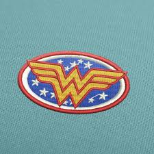 Wonder woman logo png you can download 31 free wonder woman logo png images. Wonder Woman Logo Embroidery Design For Download Embroiderydownload