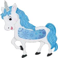Einhorn vorlage einhorn schablone als pdf kribbelbunt. Laternen Bastelset Einhorn Laternen Bastelset Jessy Trend Creativ