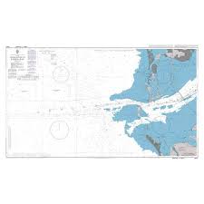 admiralty chart 3847 approaches to tampa bay