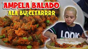 Resep cara membuat ati ampela masak balado artikel kali. Balado Ampela Tercetarrrrr By Farida Nurhan Youtube