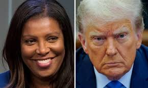 Letitia James: I'll Take 40 Wall Street