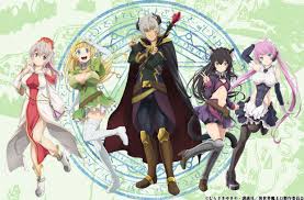 Check spelling or type a new query. How Not To Summon A Demon Lord Season 2 Announced For 2021