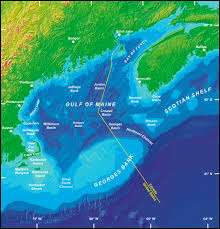 Bathymetry Gulf Of Maine Census