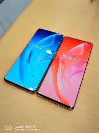 Honor 60 Pro specs, renders ...