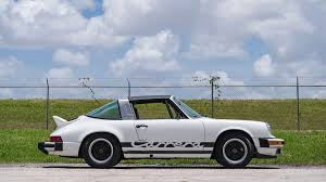 1974 Porsche 911 Carrera Targa at Monterey 2017 as S93 - Mecum Auctions