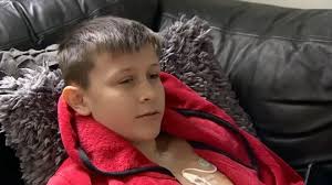 I call my stem cell donor my sister'