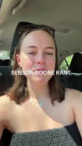 Benson Boone: Vocal Tips for Aspiring Singers