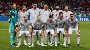 The group stage of the 2018 fifa world cup continues on friday with an exciting slate of games that includes egypt vs. Portugal Vs Spain Spain Player Ratings Nacho The Redeemer Marca In English