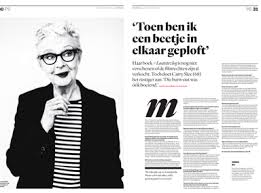 Interview Carry Slee Het Parool Kim Van Der Meulen Freelance Journalist Eindredacteur
