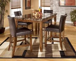Mathis Brothers Furniture Counter Height Dining Room Tables Counter Height Dining Sets Counter Height Dining Table