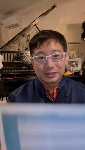 This is Colin Snell and he will be one of our Speech adjudicators