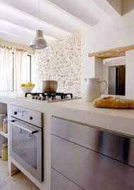 vieille maison mais cuisine neuve home kitchens kitchen decor kitchen living