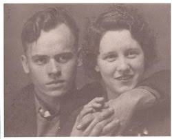 Margaret Edna McDowell Clark (1918-1989)