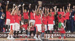 Euroleague basketball (eb) is a global leader in the sports and entertainment business, devoted to running the top european competitions of professional basketball clubs under a unique and innovative organizational model. Cska Moskau Gewinnt Euroleague Will Clyburn Mvp Basketball De