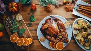 Maybe you would like to learn more about one of these? Where To Get A Thanksgiving Feast In Mumbai Conde Nast Traveller India
