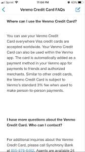 For example, venmo charges 3% when you use your credit card to send money to people. Venmo Credit Card Page 5 Myfico Forums 6153573