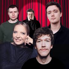 Стадион не заполнит дыру внутри»: помогает ли сцена проживать эмоции?  Отвечают комики - Афиша Daily