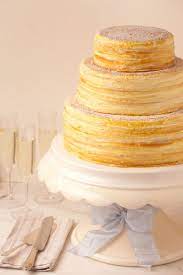 Lady M Wedding Mille Crepes Food Cake Crepe Cake