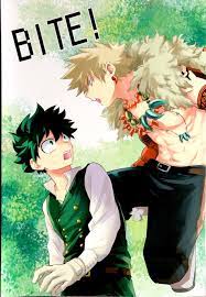 My Hero Academia dj – BITE! [ENG] - MyReadingManga