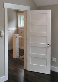 Craftsman Style Baseboard Molding Best Craftsman Trim Ideas On Craftsman Window Trim Interior Interior Door Trim Farmhouse Interior Doors Interior Window Trim