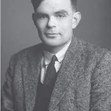 If it were not for turing, computer science as we know it might not exist. Alan Turing 1912 1954 Copyright The Royal Society Download Scientific Diagram